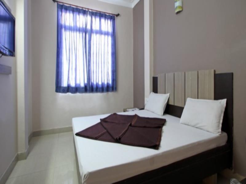 Hotel Shubh Laxmi Udaipur Esterno foto